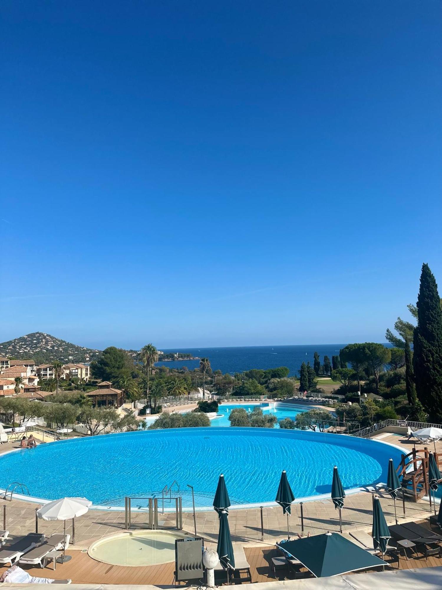 Cap Esterel Village Pierre & Vacance , Agay 4Prs Climatise-Wifi-Parking Inclus Saint-Raphaël Eksteriør billede