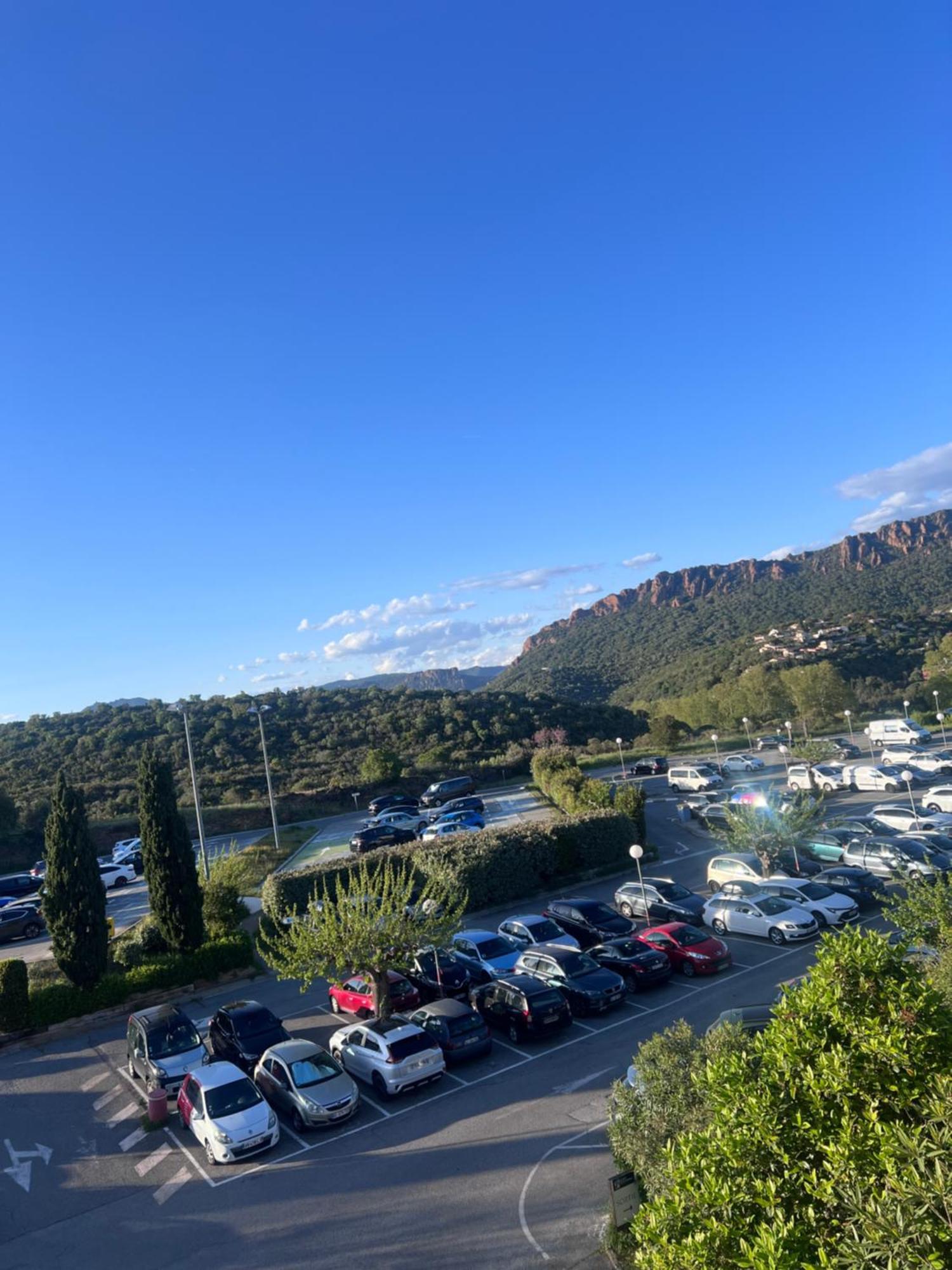 Cap Esterel Village Pierre & Vacance , Agay 4Prs Climatise-Wifi-Parking Inclus Saint-Raphaël Eksteriør billede
