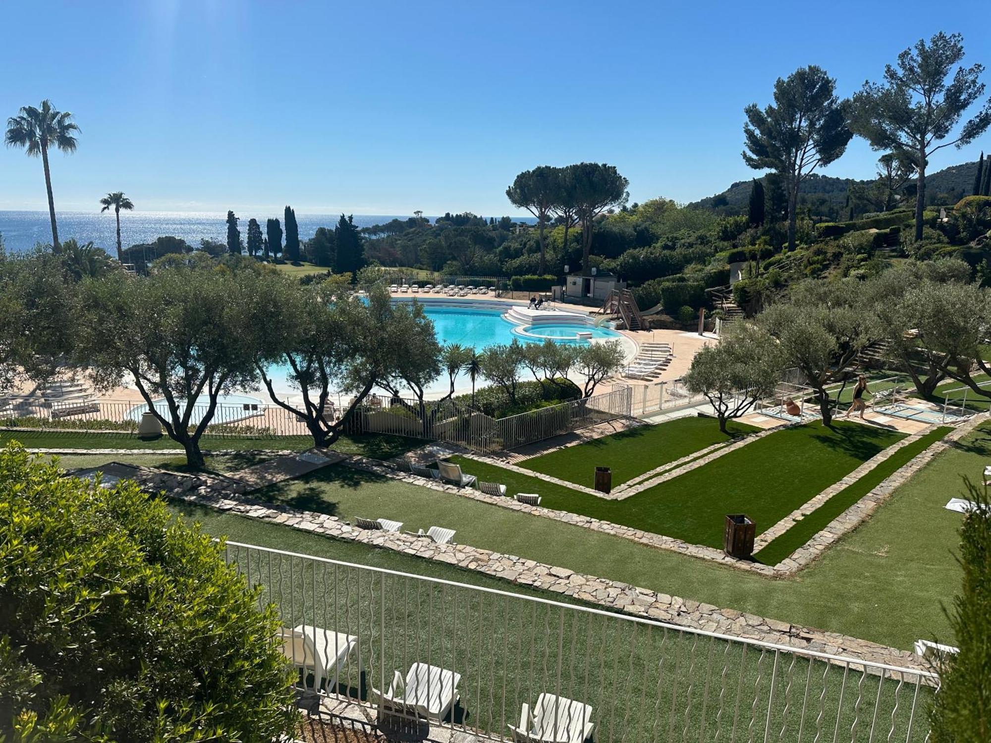Cap Esterel Village Pierre & Vacance , Agay 4Prs Climatise-Wifi-Parking Inclus Saint-Raphaël Eksteriør billede