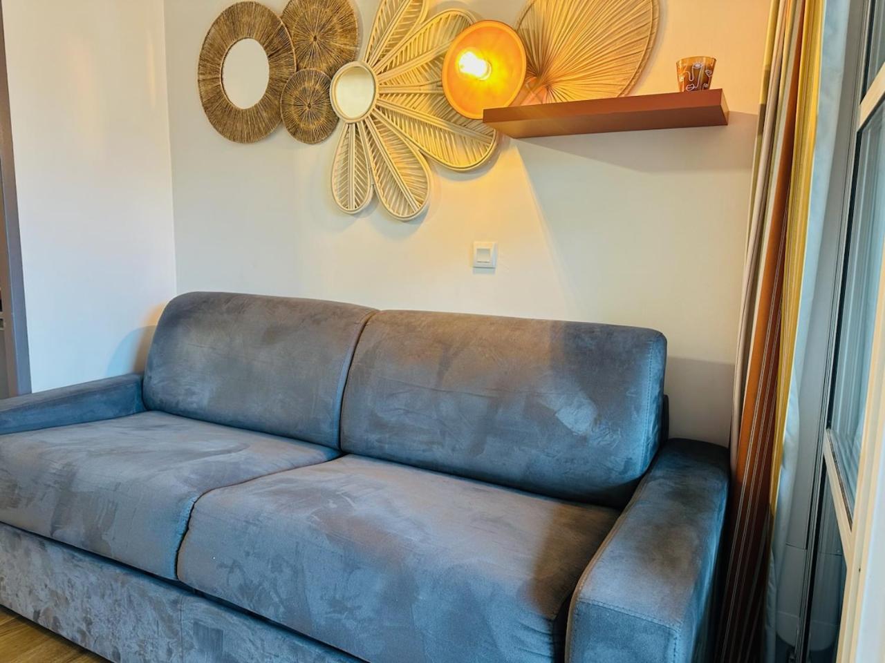 Cap Esterel Village Pierre & Vacance , Agay 4Prs Climatise-Wifi-Parking Inclus Saint-Raphaël Eksteriør billede