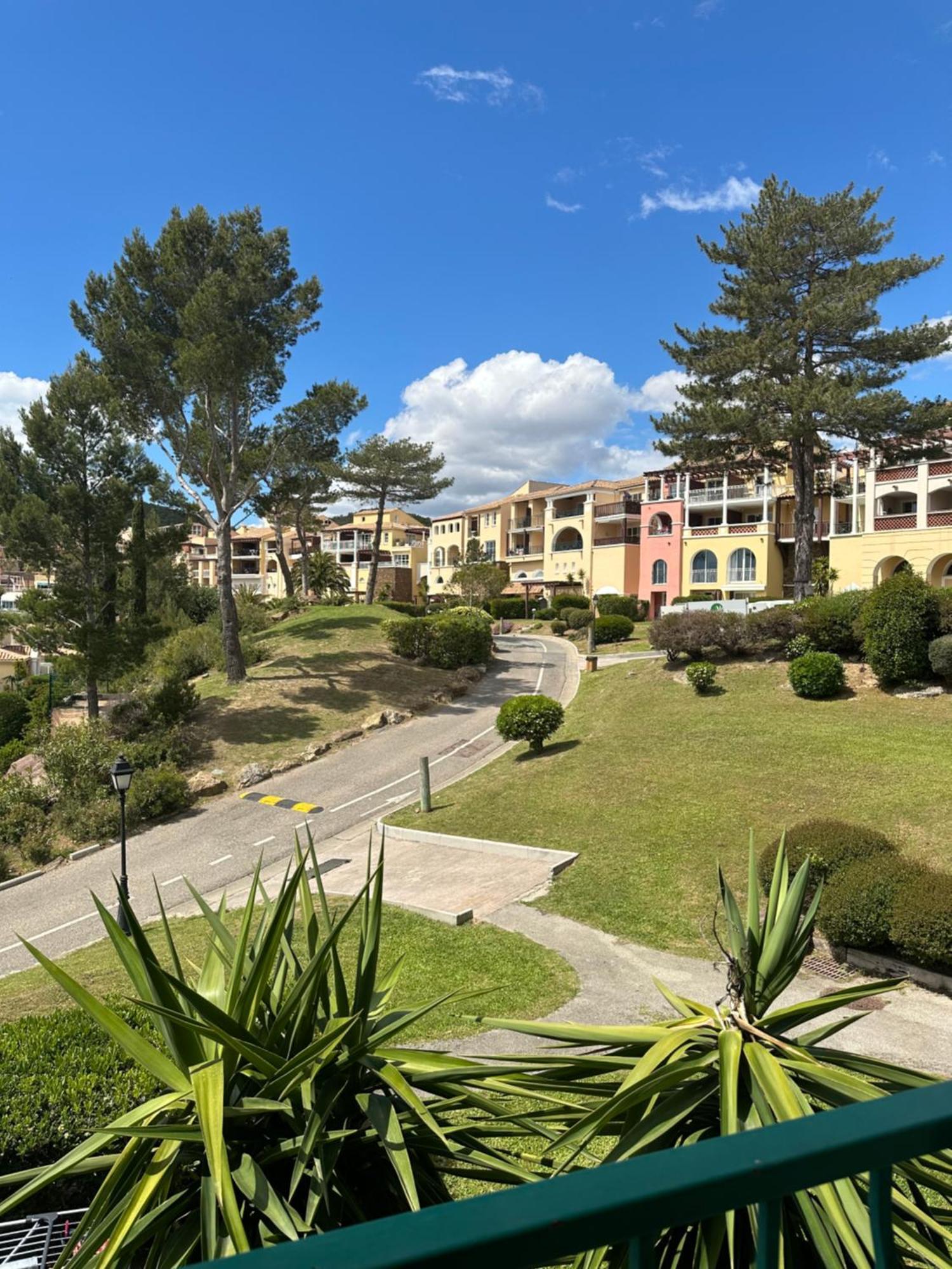 Cap Esterel Village Pierre & Vacance , Agay 4Prs Climatise-Wifi-Parking Inclus Saint-Raphaël Eksteriør billede