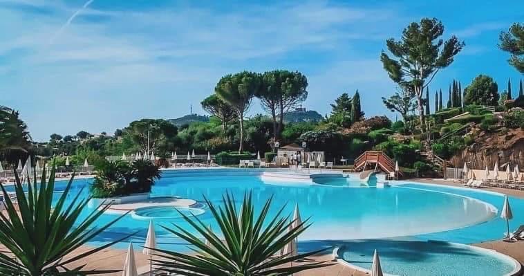 Cap Esterel Village Pierre & Vacance , Agay 4Prs Climatise-Wifi-Parking Inclus Saint-Raphaël Eksteriør billede